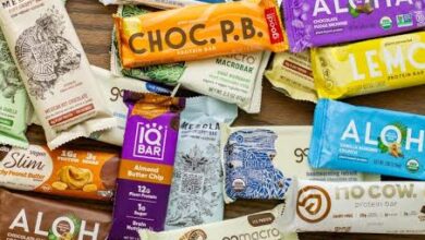 Best Vegan Protein Bars