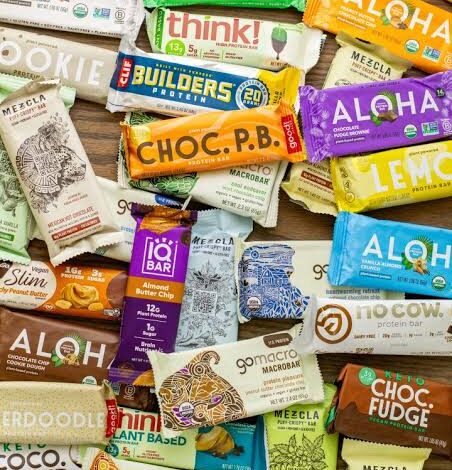 Best Vegan Protein Bars