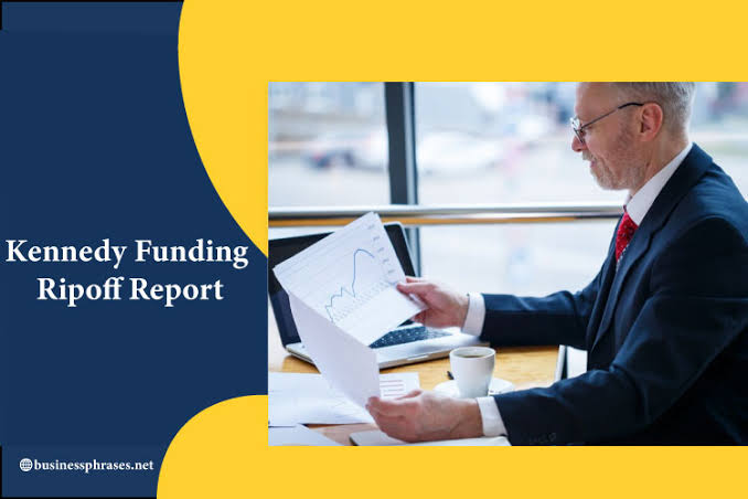 Kennedy Funding Ripoff Report