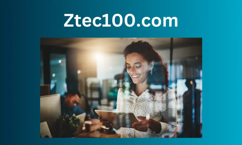 ztec100.com